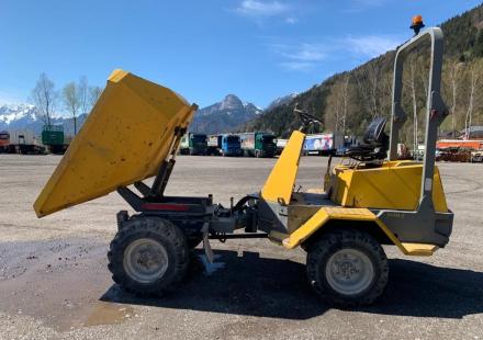 Wieldumpers ERA DHK 5002 H