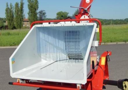 Houtversnipperaars Bugnot BV-E 7 56 XL