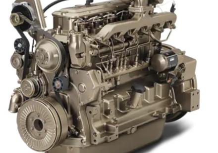 Motoren John Deere Construction 6068TF275
