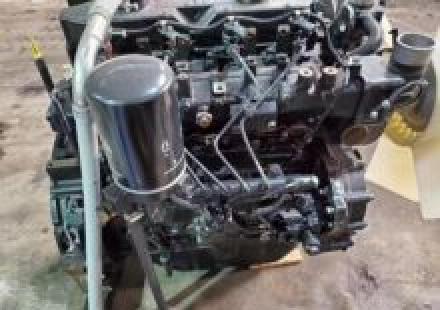 Motoren Mitsubishi D04C