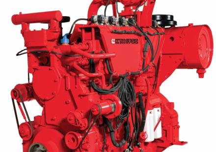 Motoren Cummins KTA19GCE