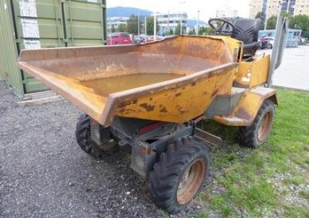 Wieldumpers ERA DHK 4002 M