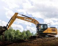 Case CX220E