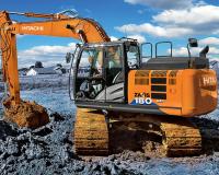 Hitachi ZX 180 LC-6 specificaties & technische gegevens (2013-2016)