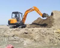 Hitachi ZX 30 specificaties & technische gegevens (2003-2010)