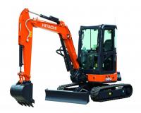 Hitachi ZX38U-6 specificaties & technische gegevens (2019-2026)