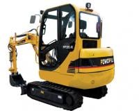 PowerPlus PP35E-IX
