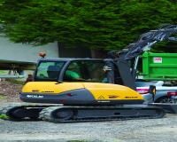 Hitachi ZX 48 U 3 specificaties & technische gegevens (2010-2013)