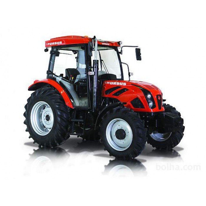 Ursus C 360 17 17 Specificaties Technische Gegevens Lectura Specs