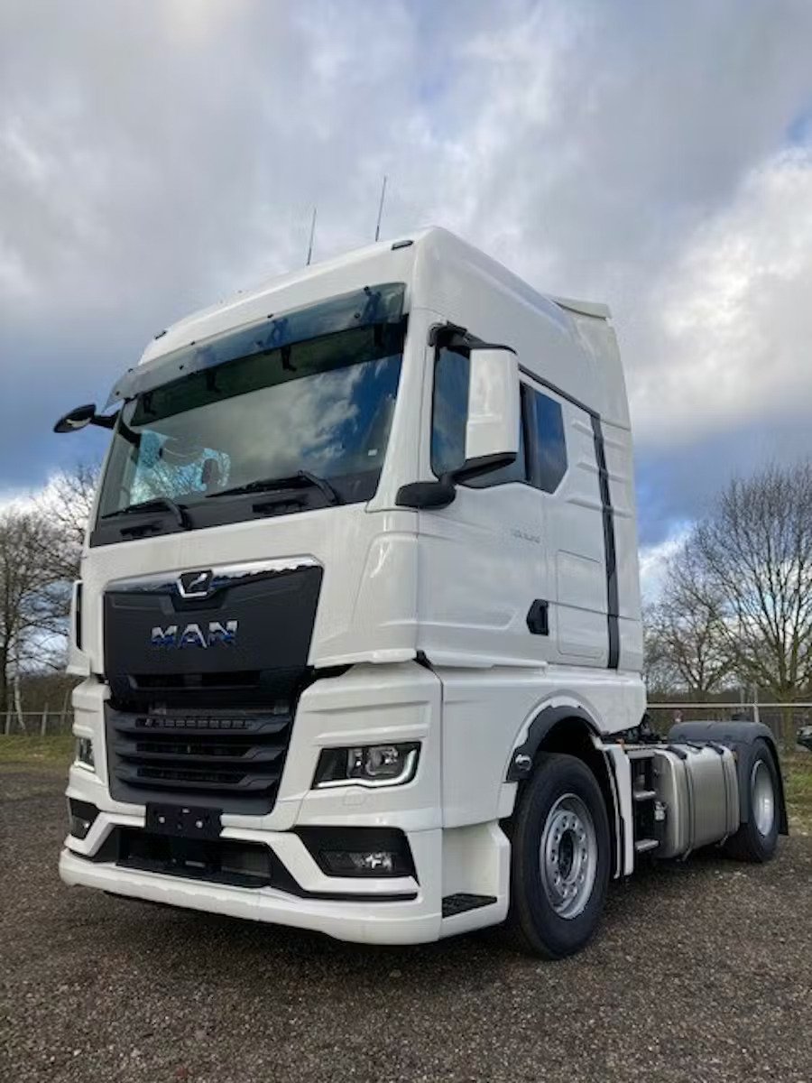 Man tgx 18 510 4x2 specificaties technische gegevens 2019 2022 
