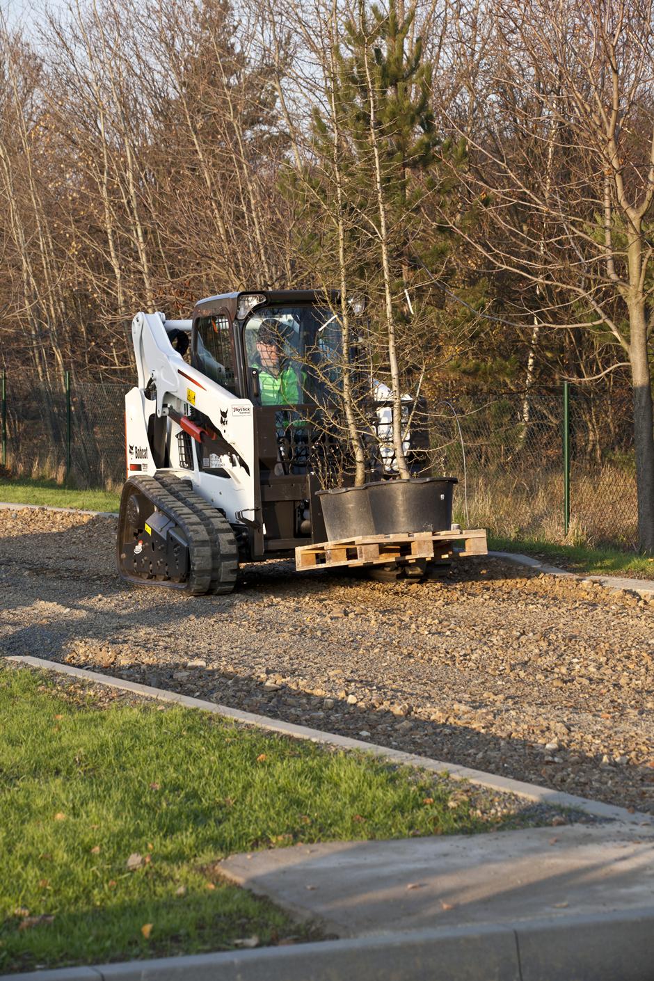 Bobcat T590 specificaties & technische gegevens (2014-2017)