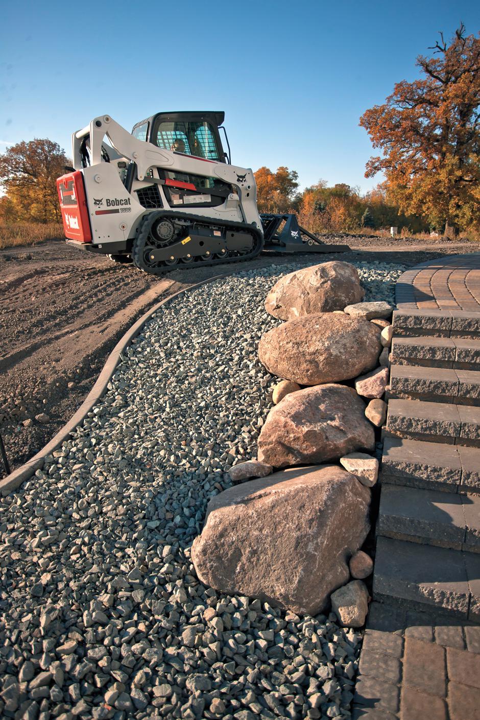 Bobcat T590 specificaties & technische gegevens (2014-2017)