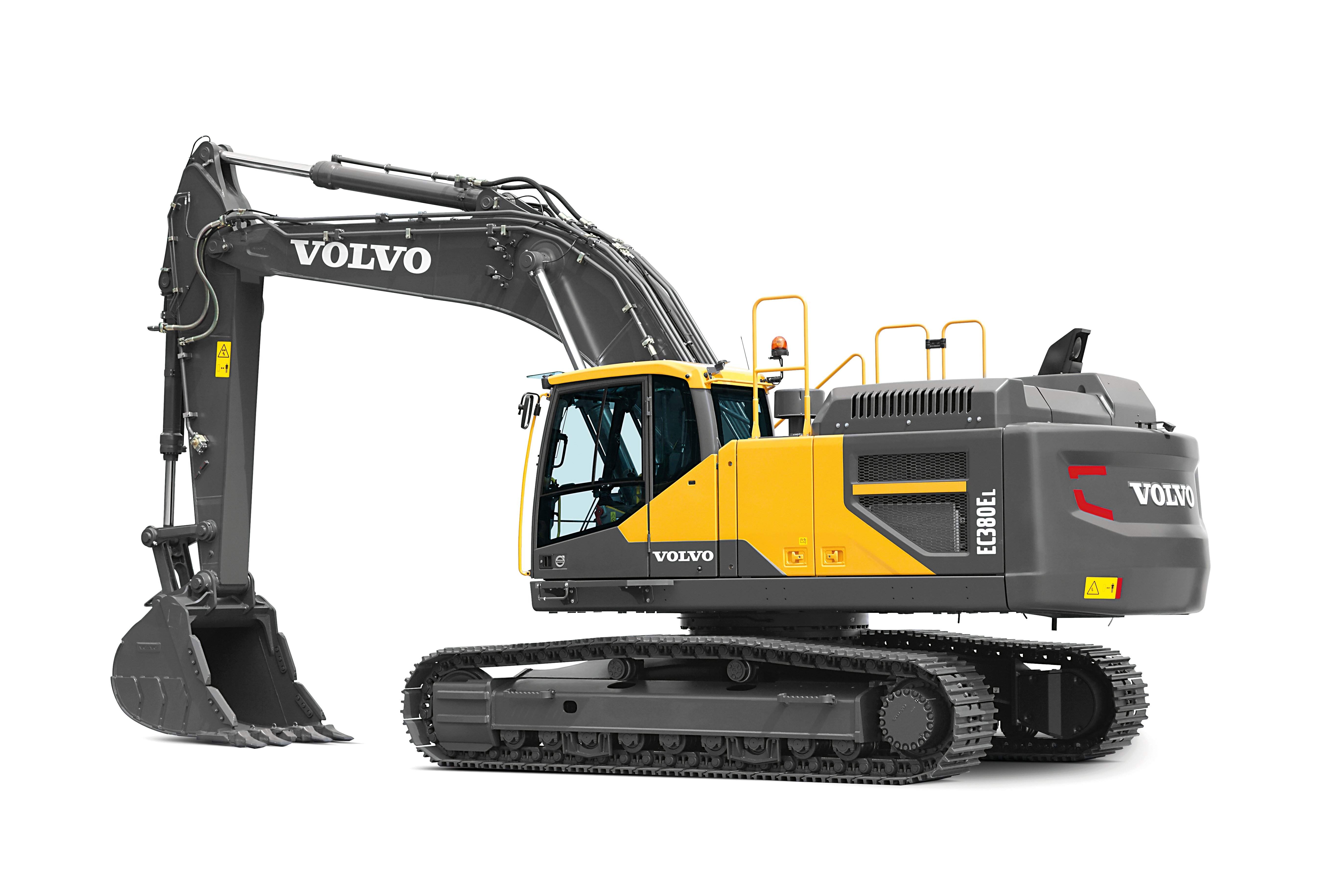 volvo ec380el 2015 2018 specificaties technische volvo ec380el 2015 2018 specificaties technische