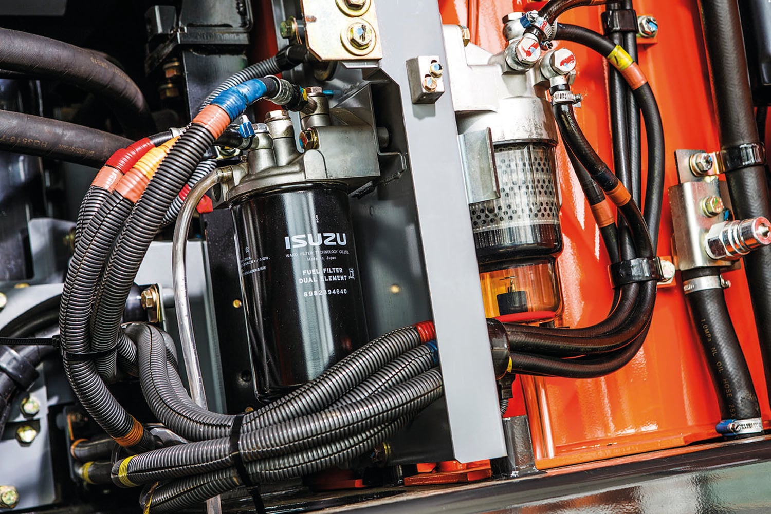 Hitachi ZX250LC-6 specificaties & technische gegevens (2016-2021)