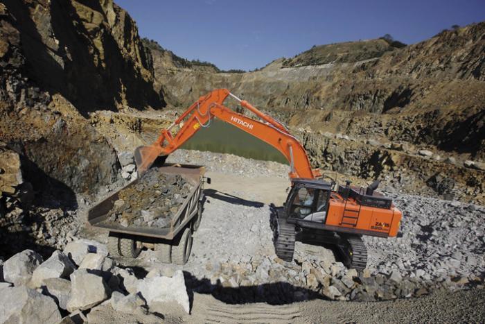 Hitachi ZX 520 LCH-5 specificaties & technische gegevens (2013-2015)