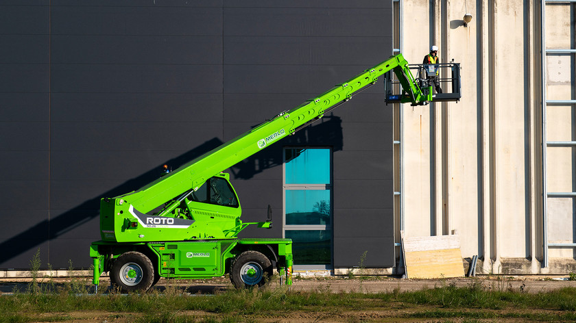 Merlo Dealer: Voor Hoogwaardige Machines En Service