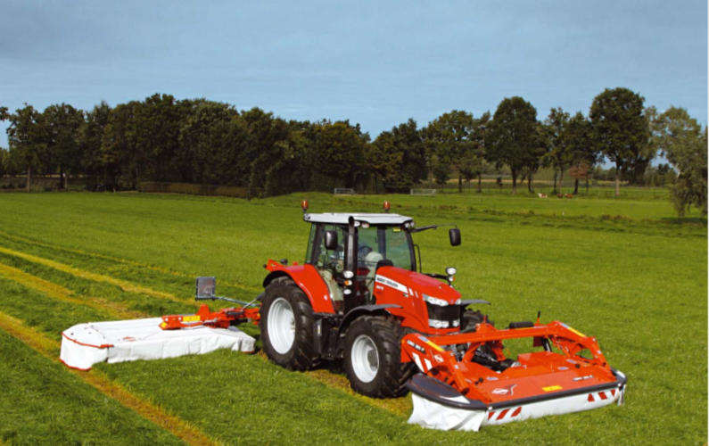 Kuhn GMD 3120 FFF 2015 2018 specificaties, technische gegevens