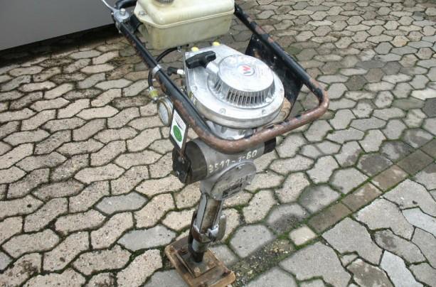 Wacker Neuson BS 30 specificaties & technische gegevens (2008-2023)