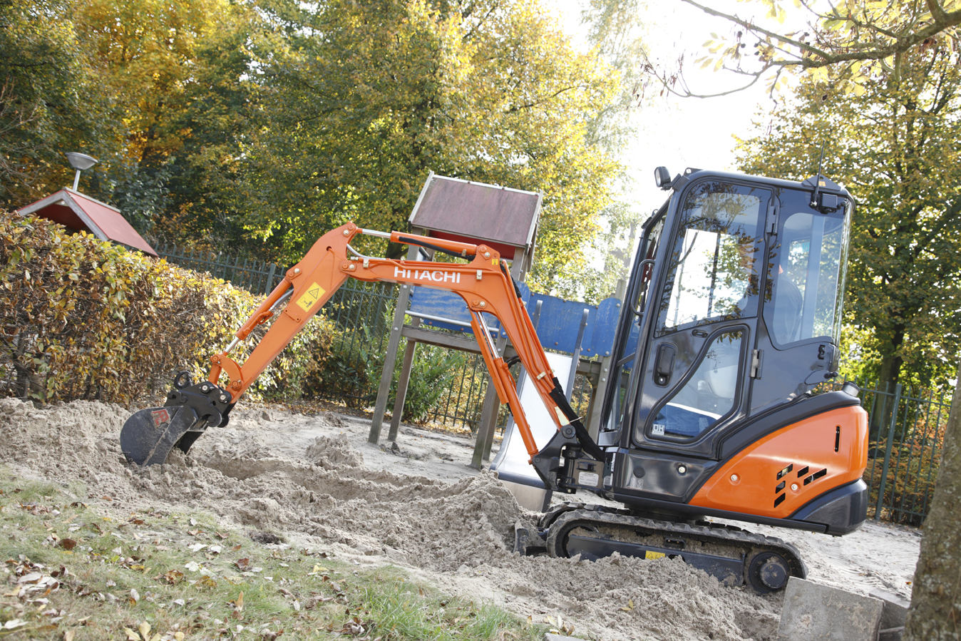Hitachi ZX 14-3 specificaties & technische gegevens (2008-2013)