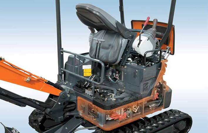 Hitachi ZX19U-5 specificaties & technische gegevens (2015-2018)