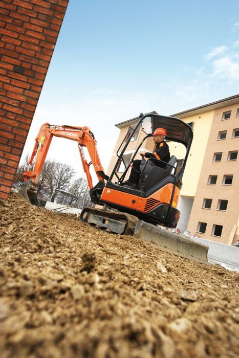 Hitachi ZX 22 U-2 specificaties & technische gegevens (2007-2015)