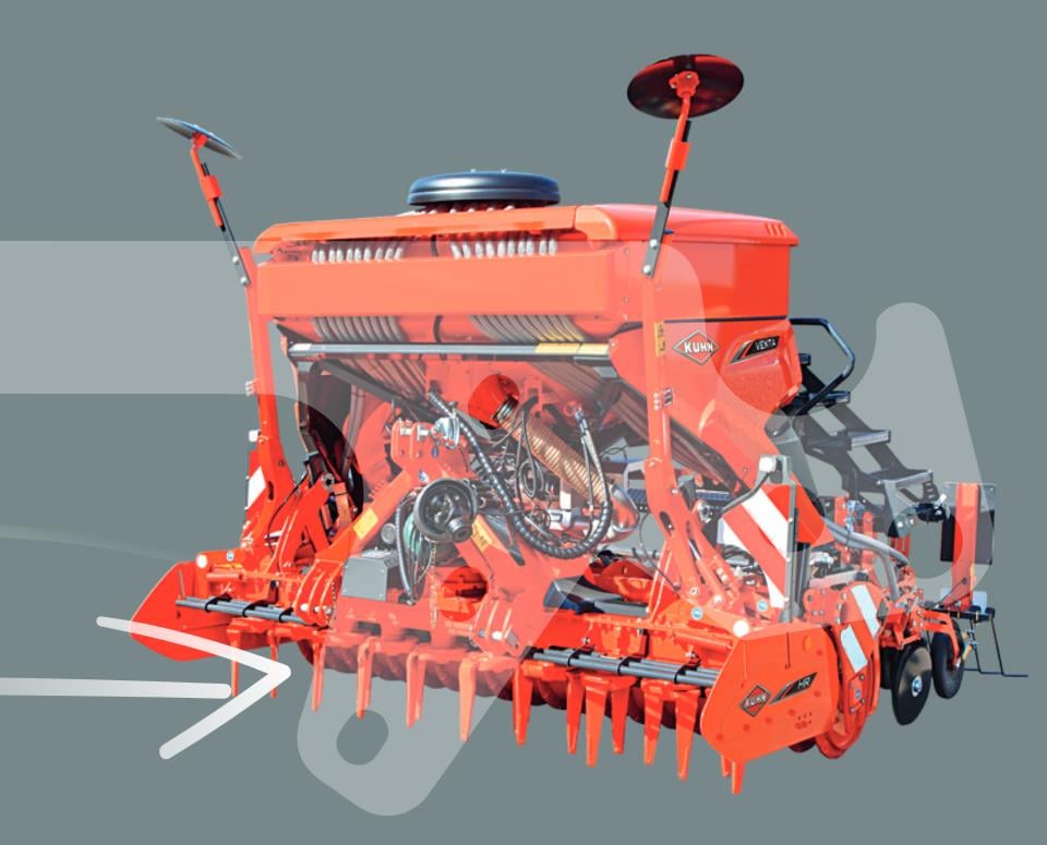Kuhn HR 3020 specificaties & technische gegevens (2018-2025)