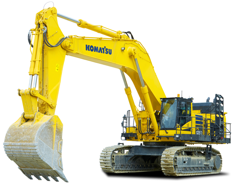 Komatsu PC1250-11E0 specificaties & technische gegevens (2021-2026)