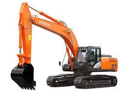 Hitachi ZX260 specificaties & technische gegevens (2021-2025)