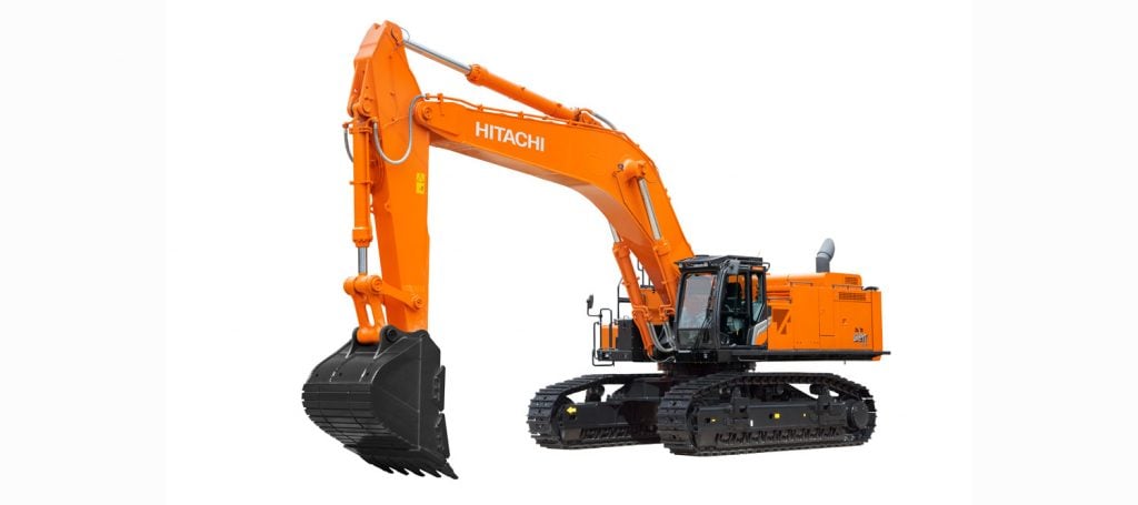 ジィストT8 Hitachi ZX890LCH-7 specificaties & technische gegevens (2020-2025)