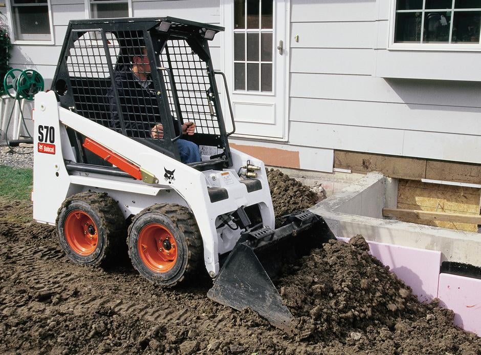 Bobcat S70 specificaties & technische gegevens (2008-2017)