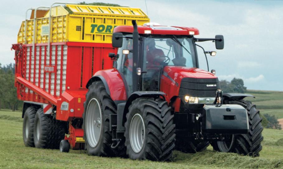 Case ih deals 155 puma