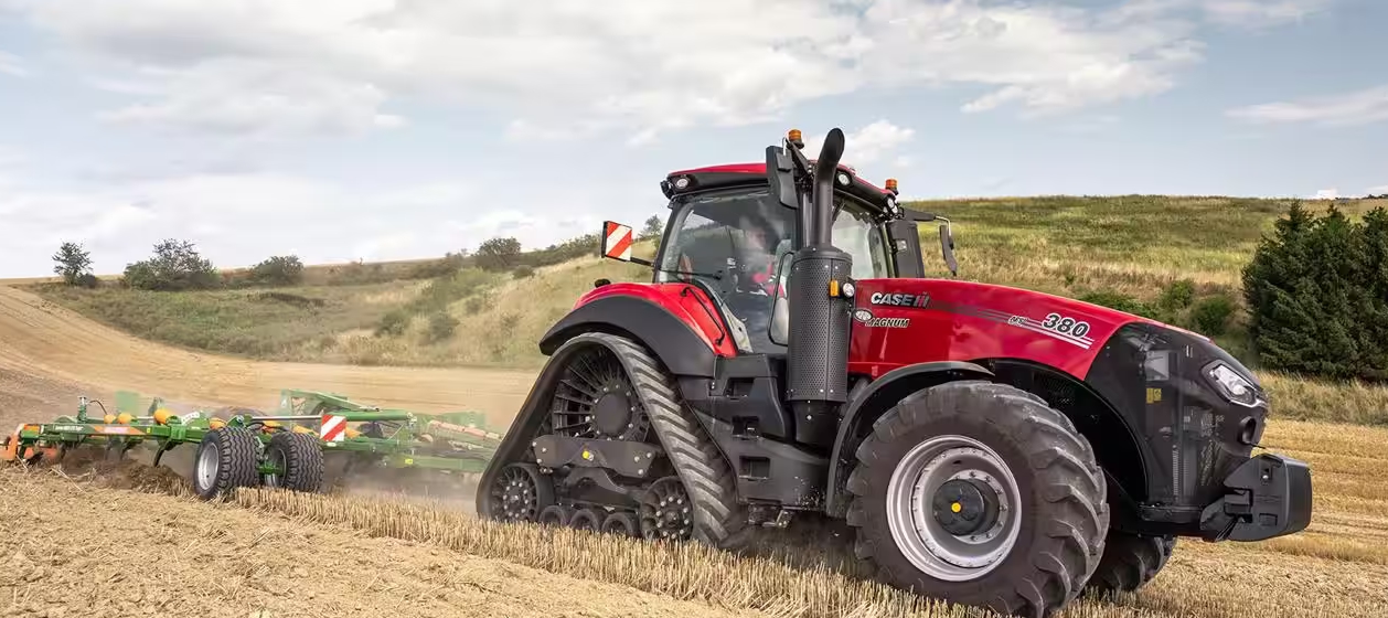 Case IH AFS Connect Magnum 380 ROWTRAC specificaties & technische