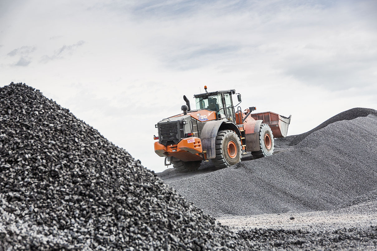 Hitachi ZW310-6 specificaties & technische gegevens (2016-2021)